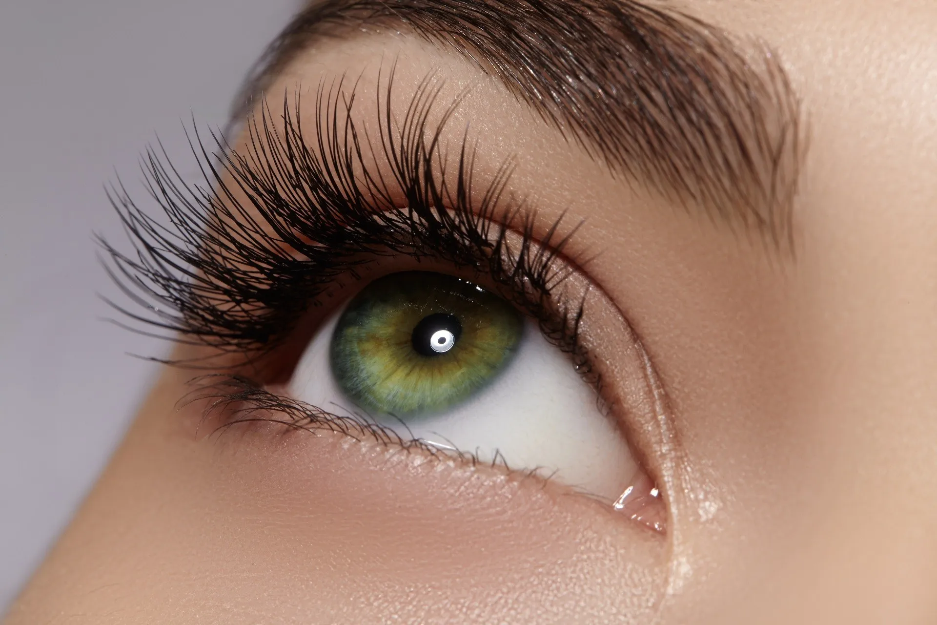 Eyelash Tinting