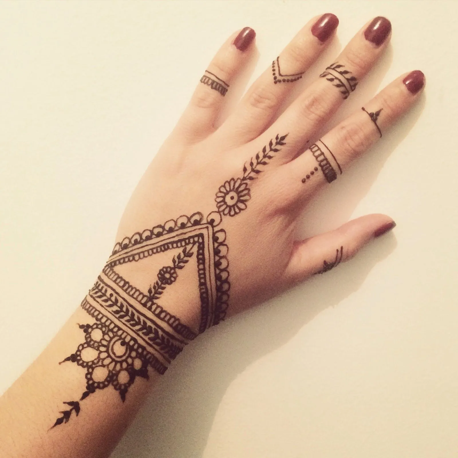 Henna Tattoo