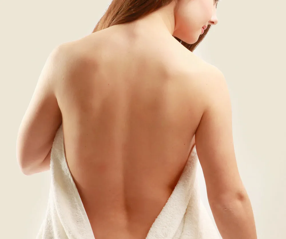 Full Back Sugaring