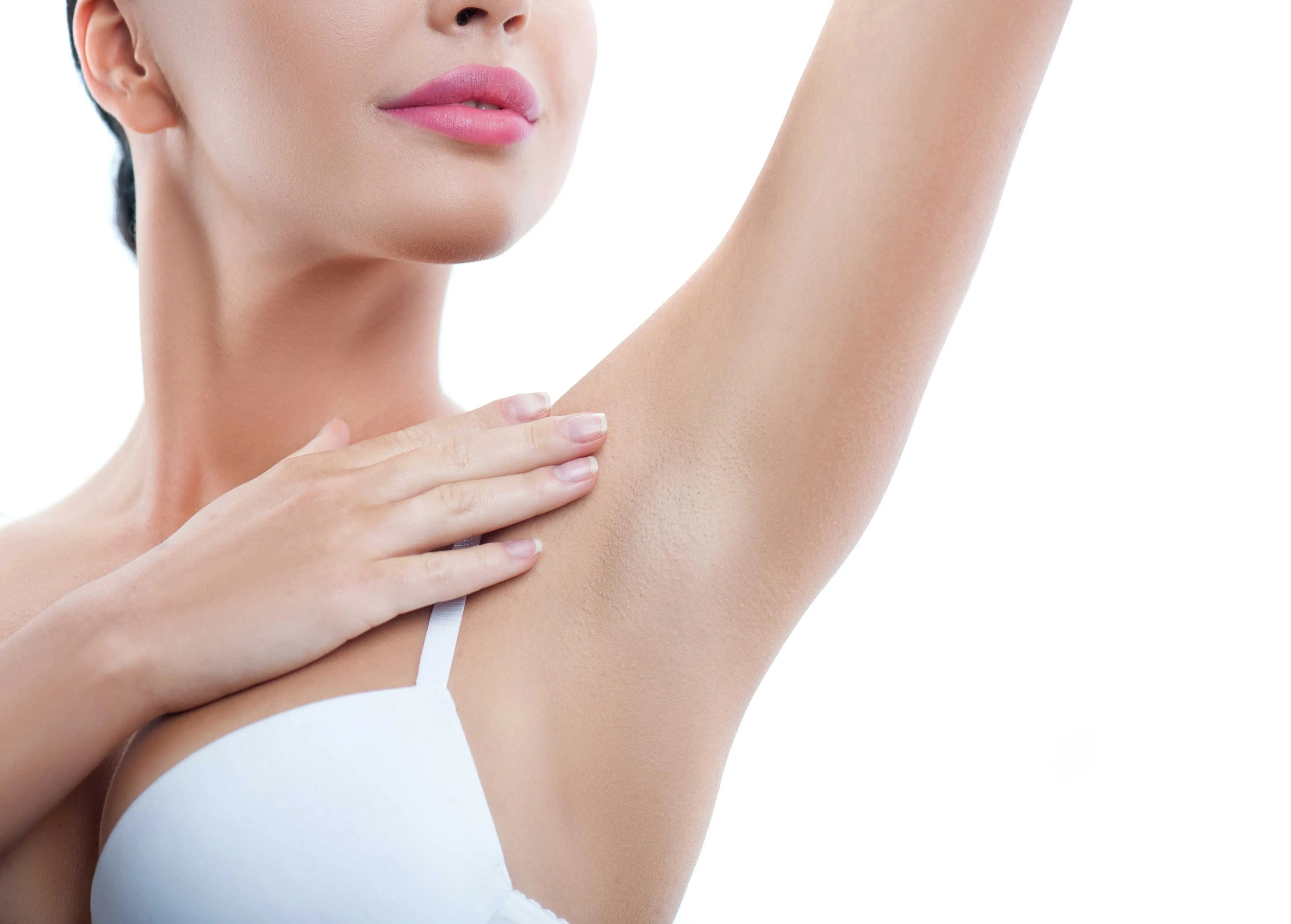 Underarm Sugaring