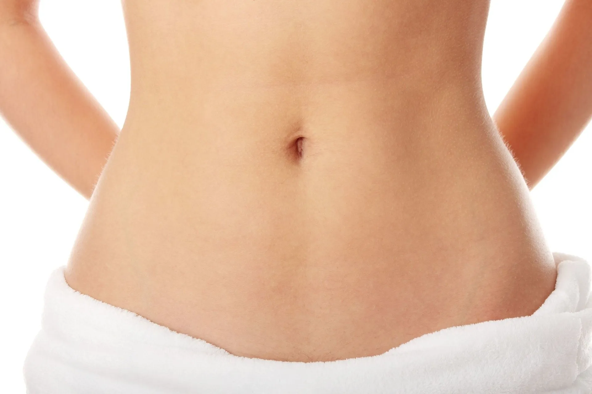 Stomach Waxing